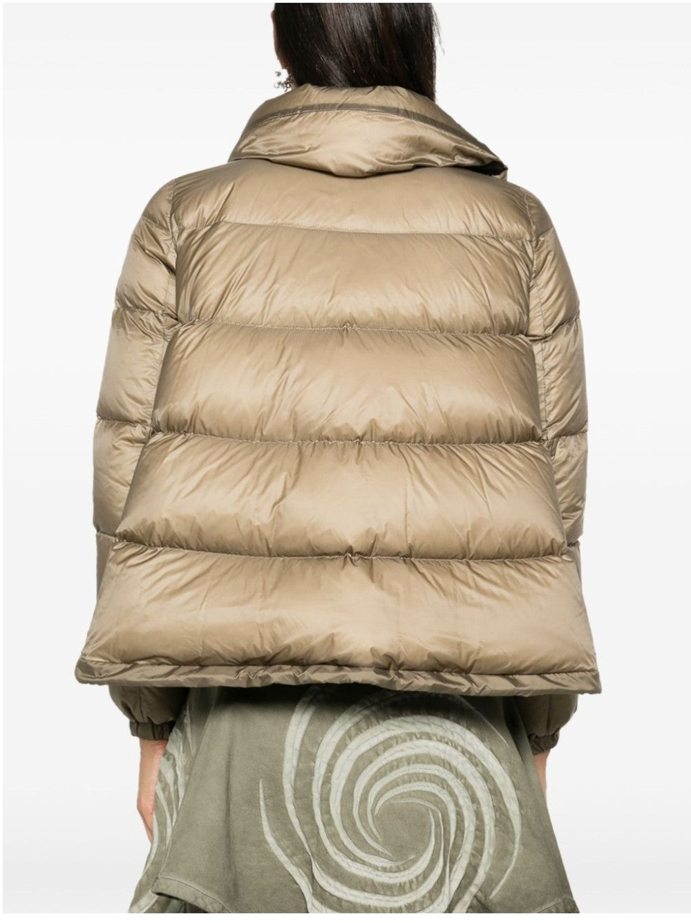 Sacai CAPISPALLA Beige