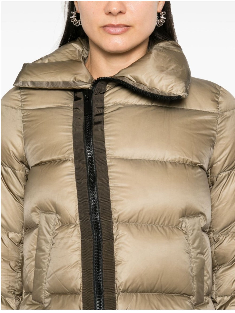 Sacai CAPISPALLA Beige