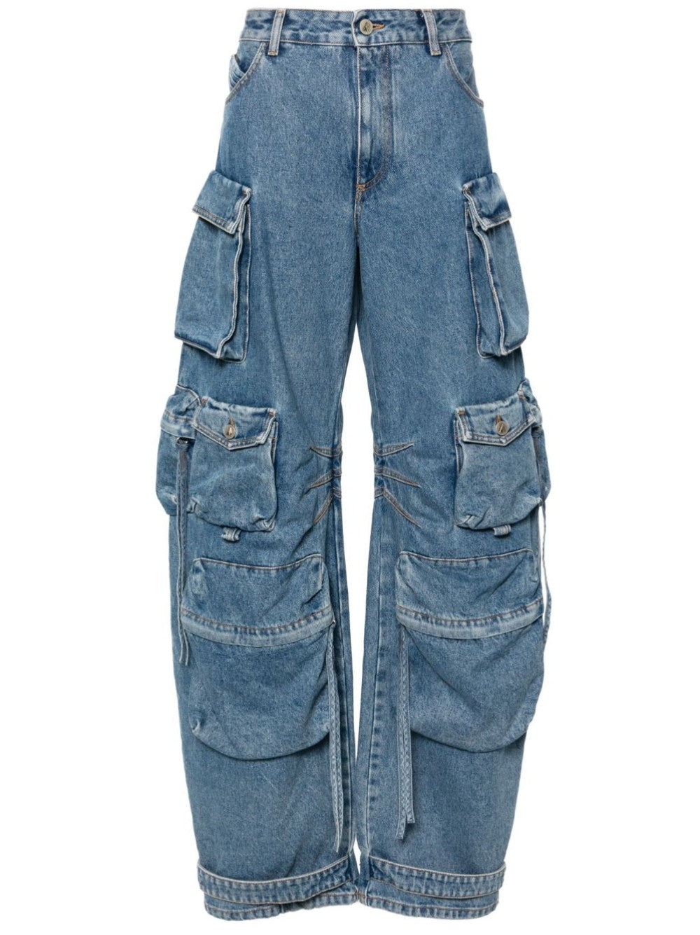 The Attico JEANS Blu