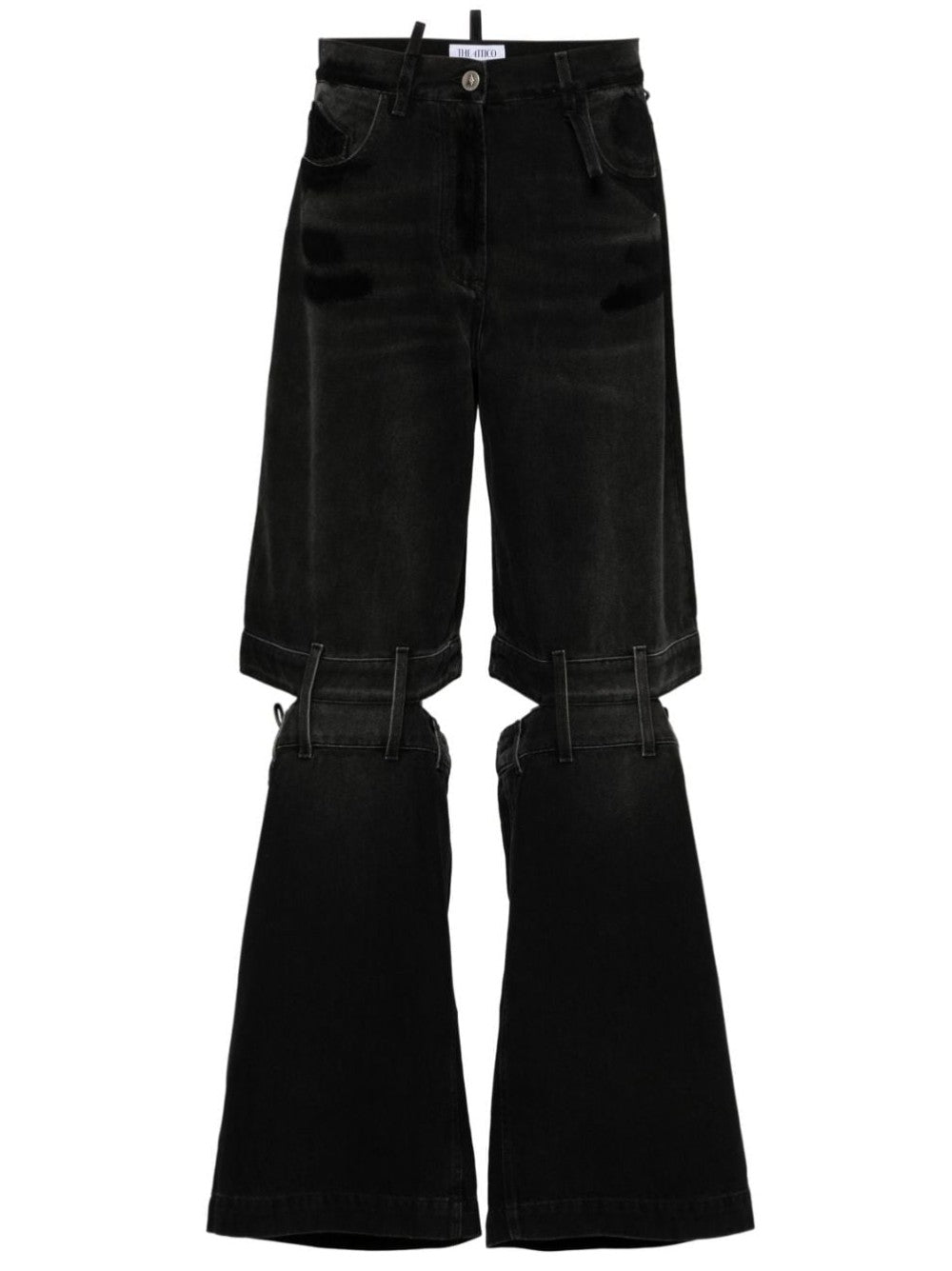 The Attico JEANS Nero