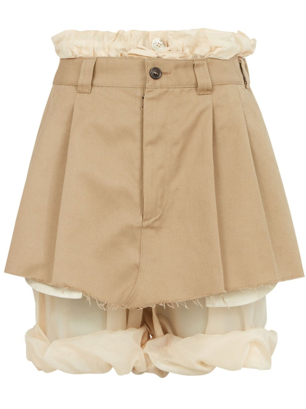 Maison Margiela PANTALONI Beige