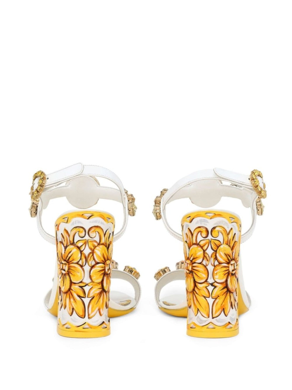 Dolce & Gabbana SANDALI Giallo