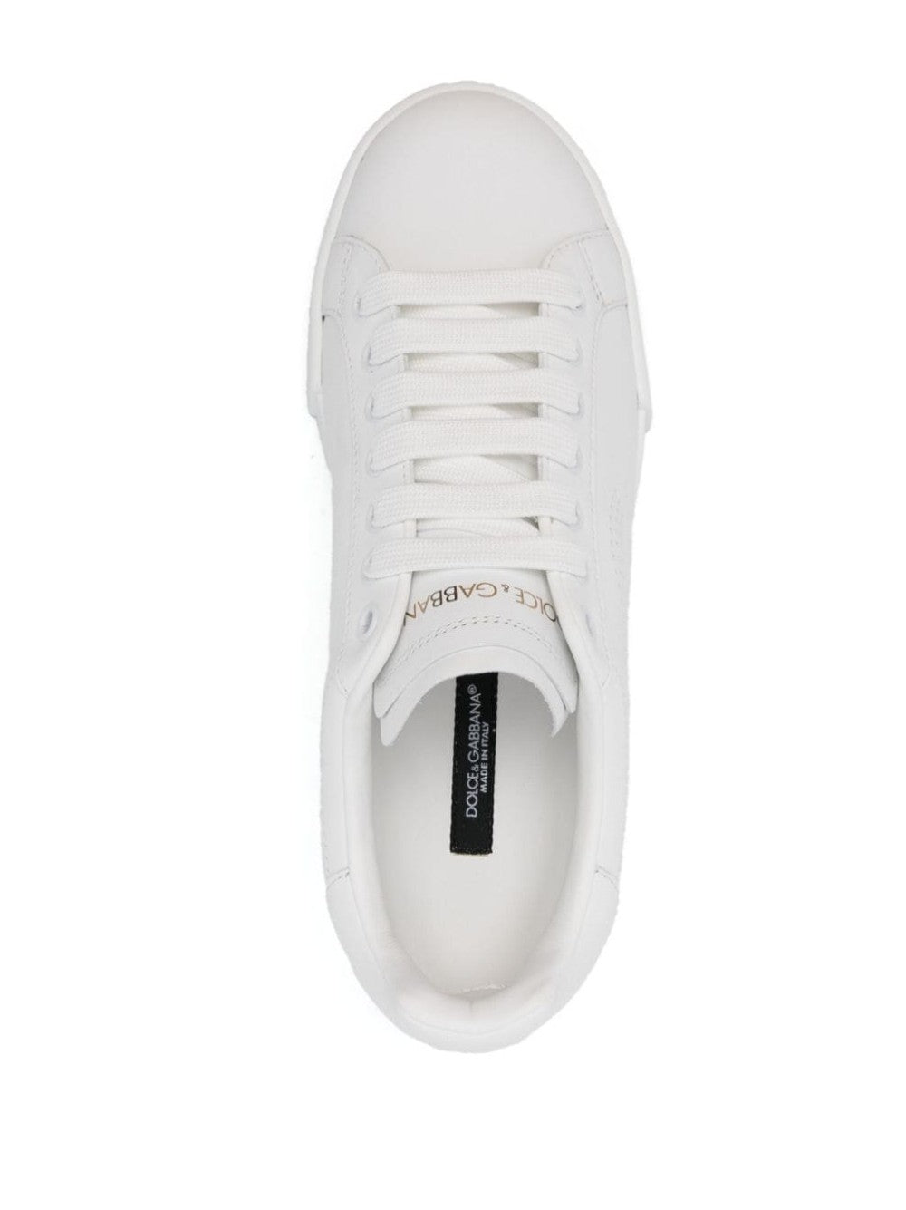 Dolce & Gabbana SNEAKERS Bianco