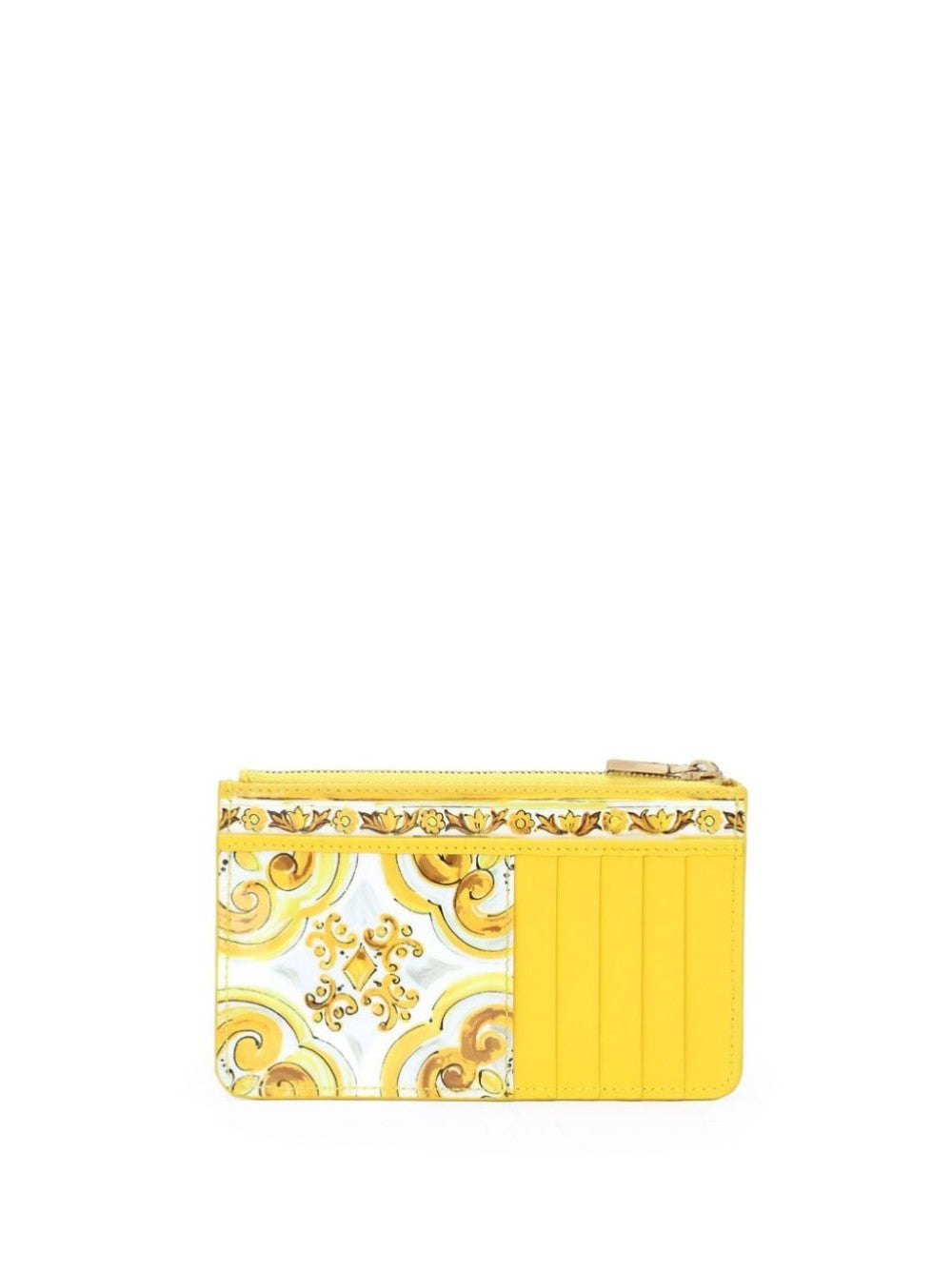 Dolce & Gabbana PORTAFOGLI Giallo