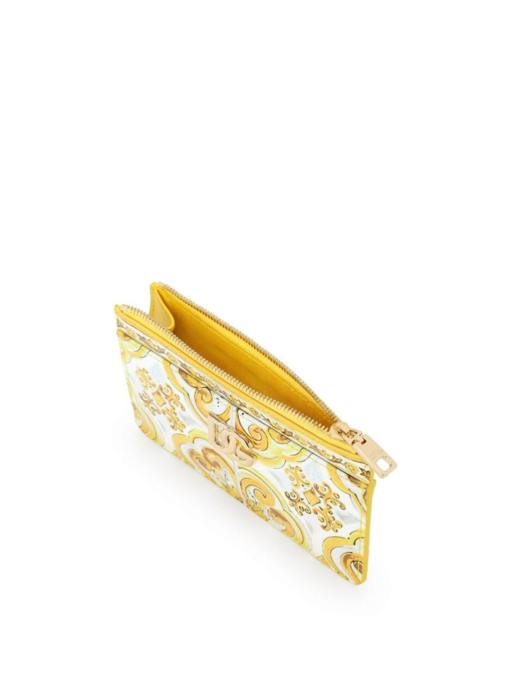 Dolce & Gabbana PORTAFOGLI Giallo