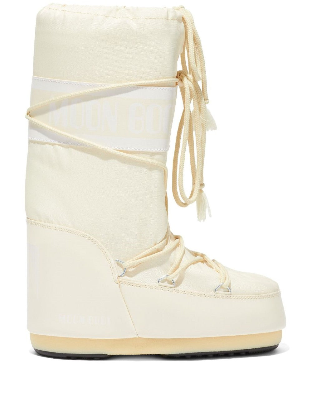 Moon Boot STIVALETTI Beige