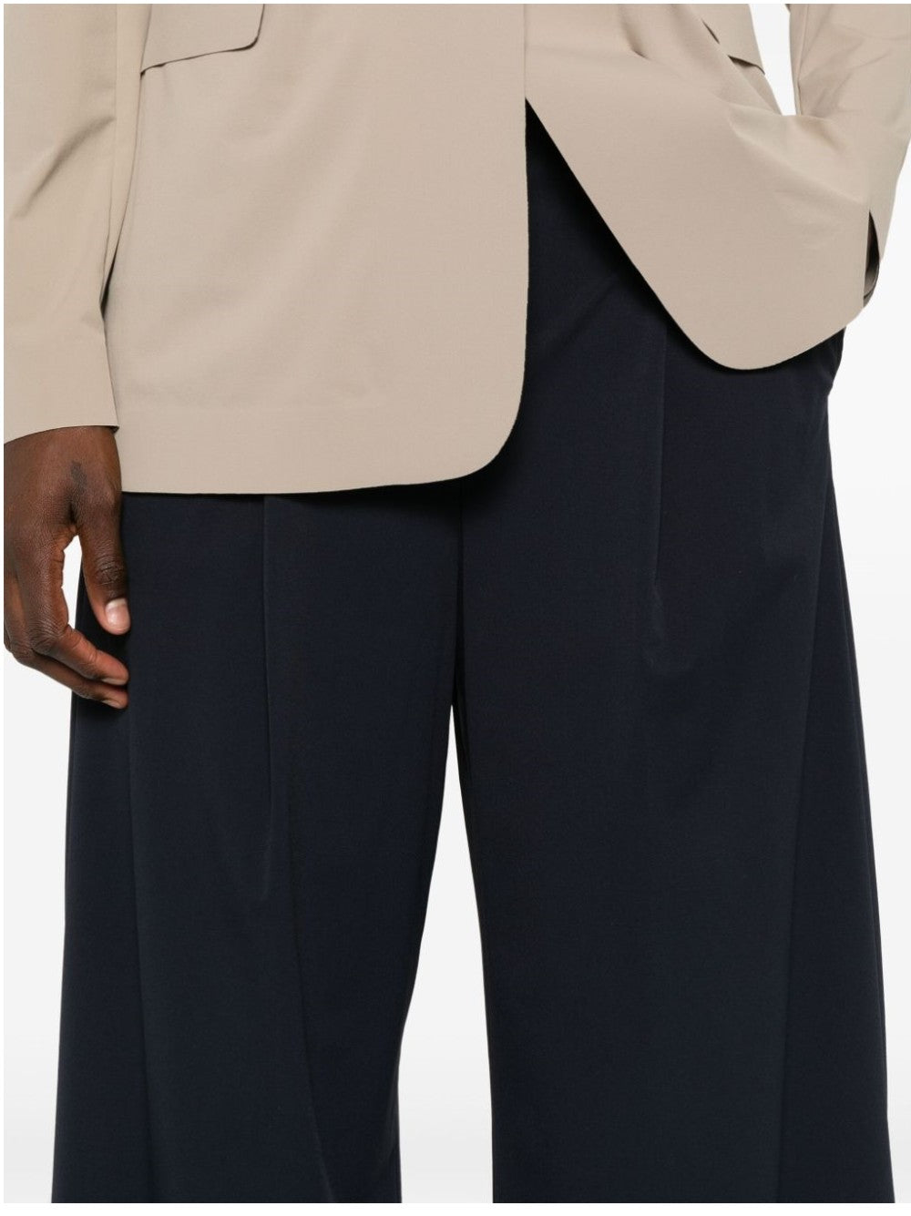 Max Mara Leisure PANTALONI Blu