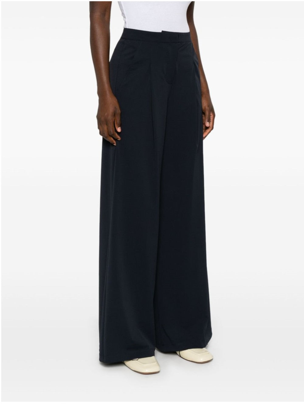 Max Mara Leisure PANTALONI Blu