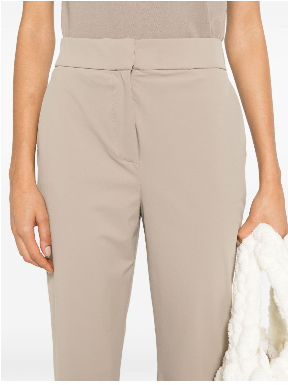 Max Mara Leisure PANTALONI Grigio