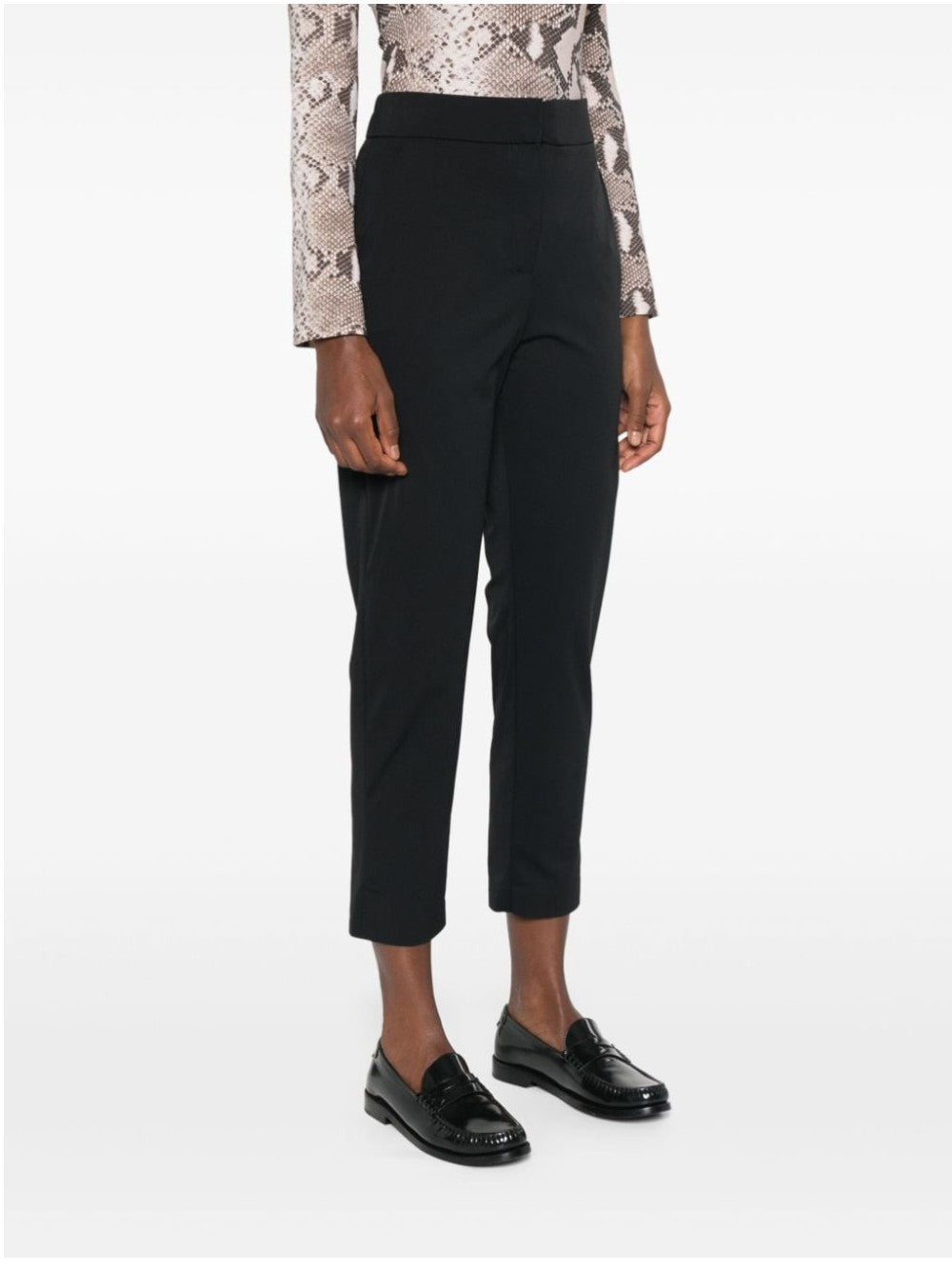 Max Mara Leisure PANTALONI Nero