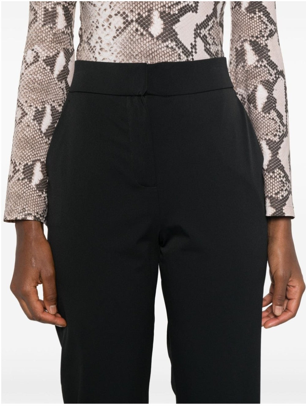 Max Mara Leisure PANTALONI Nero