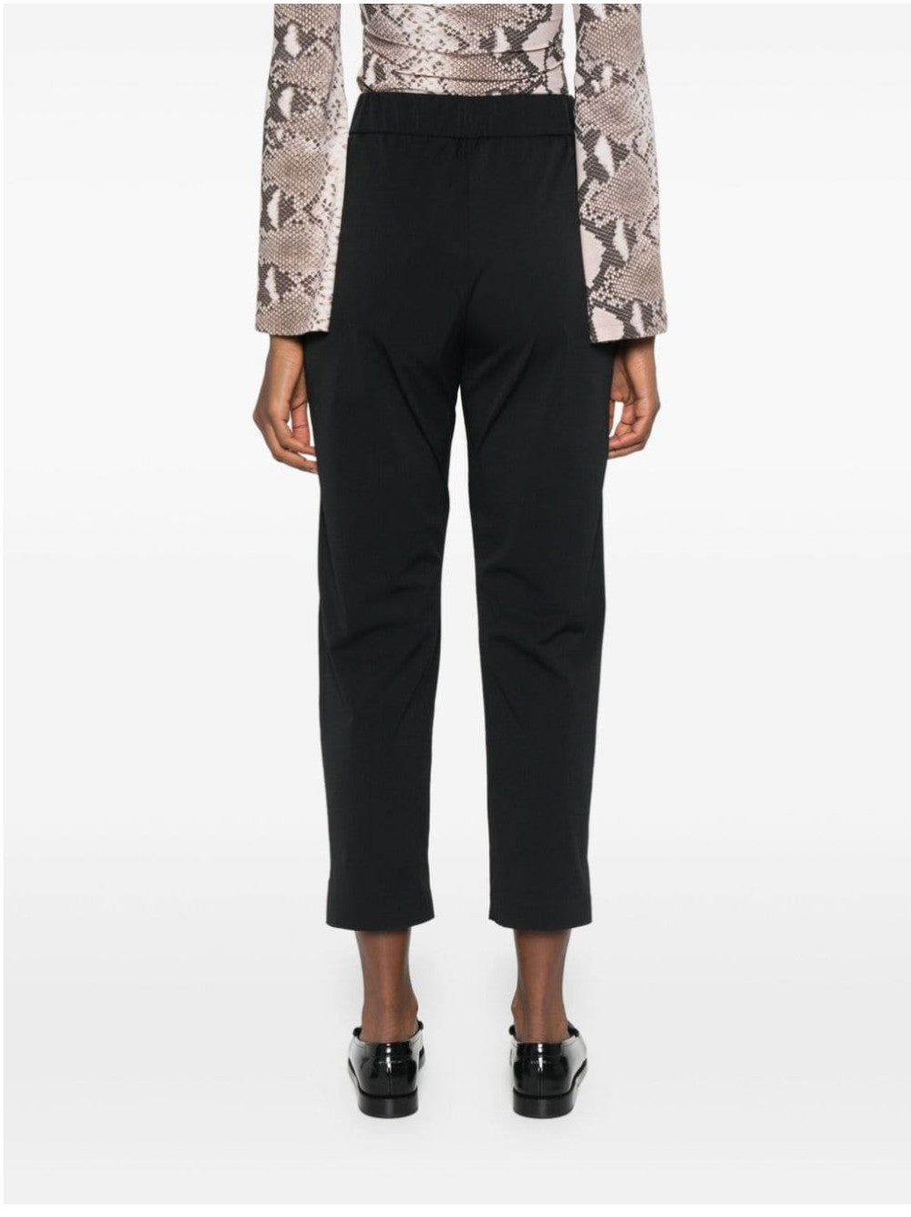 Max Mara Leisure PANTALONI Nero