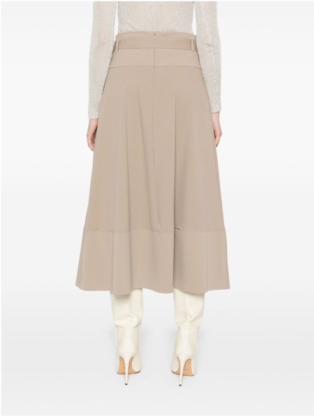 Max Mara Leisure GONNE Grigio