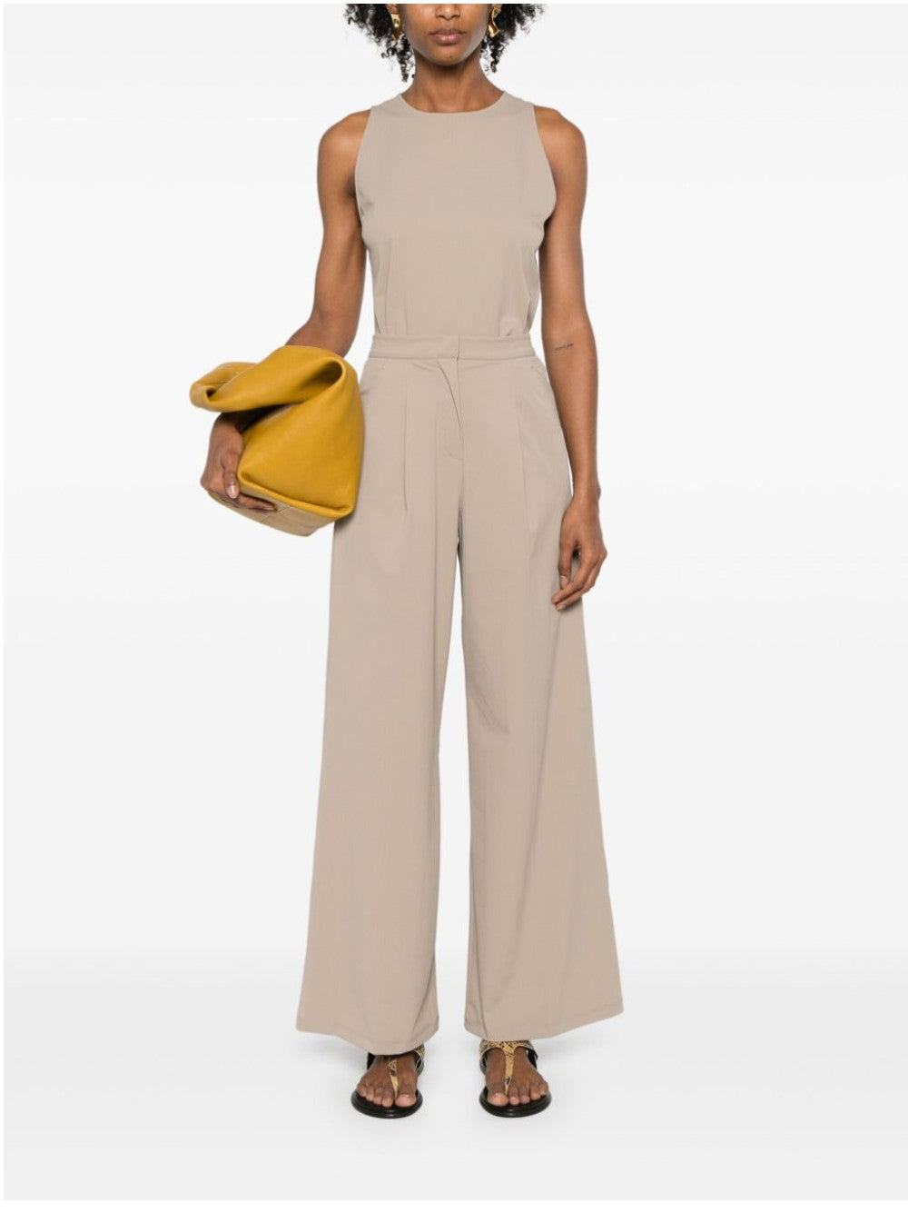 Max Mara Leisure TOP Grigio