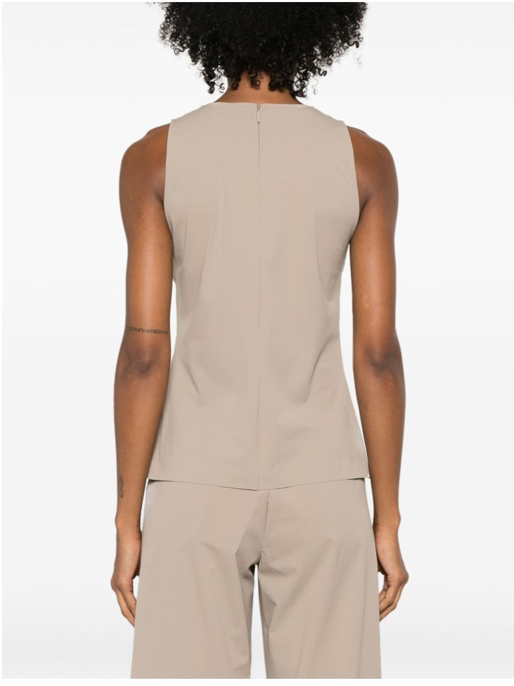 Max Mara Leisure TOP Grigio