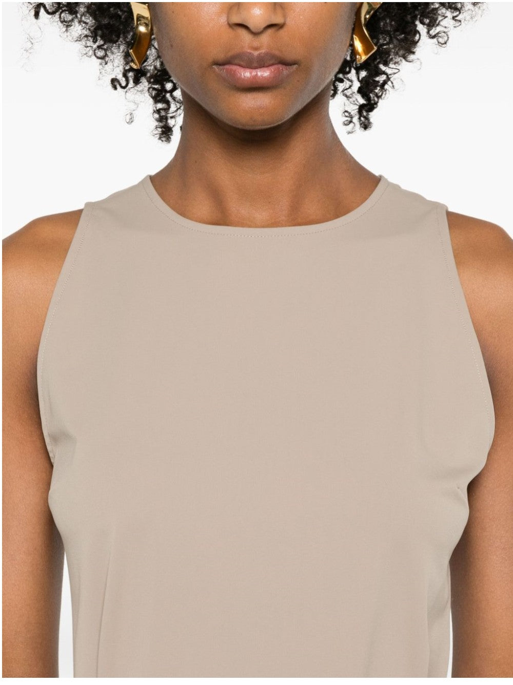 Max Mara Leisure TOP Grigio