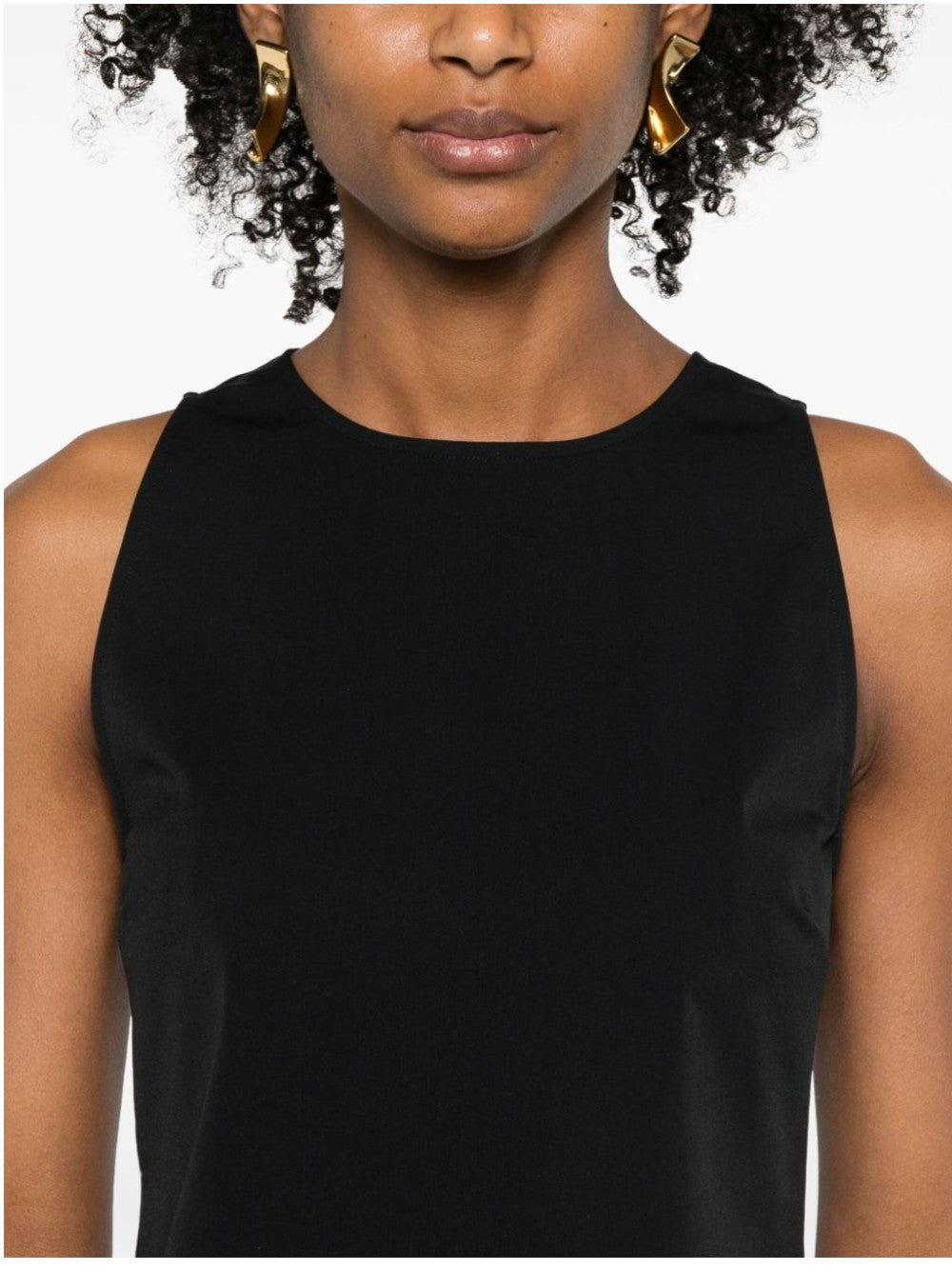 Max Mara Leisure TOP Nero