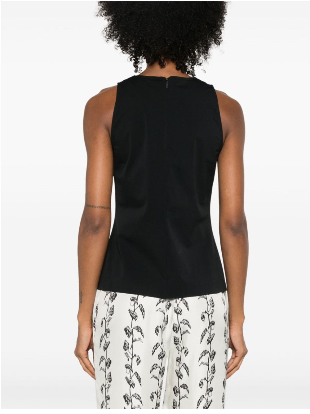 Max Mara Leisure TOP Nero