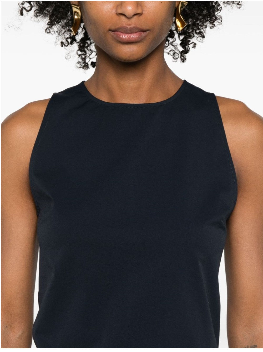 Max Mara Leisure TOP Blu