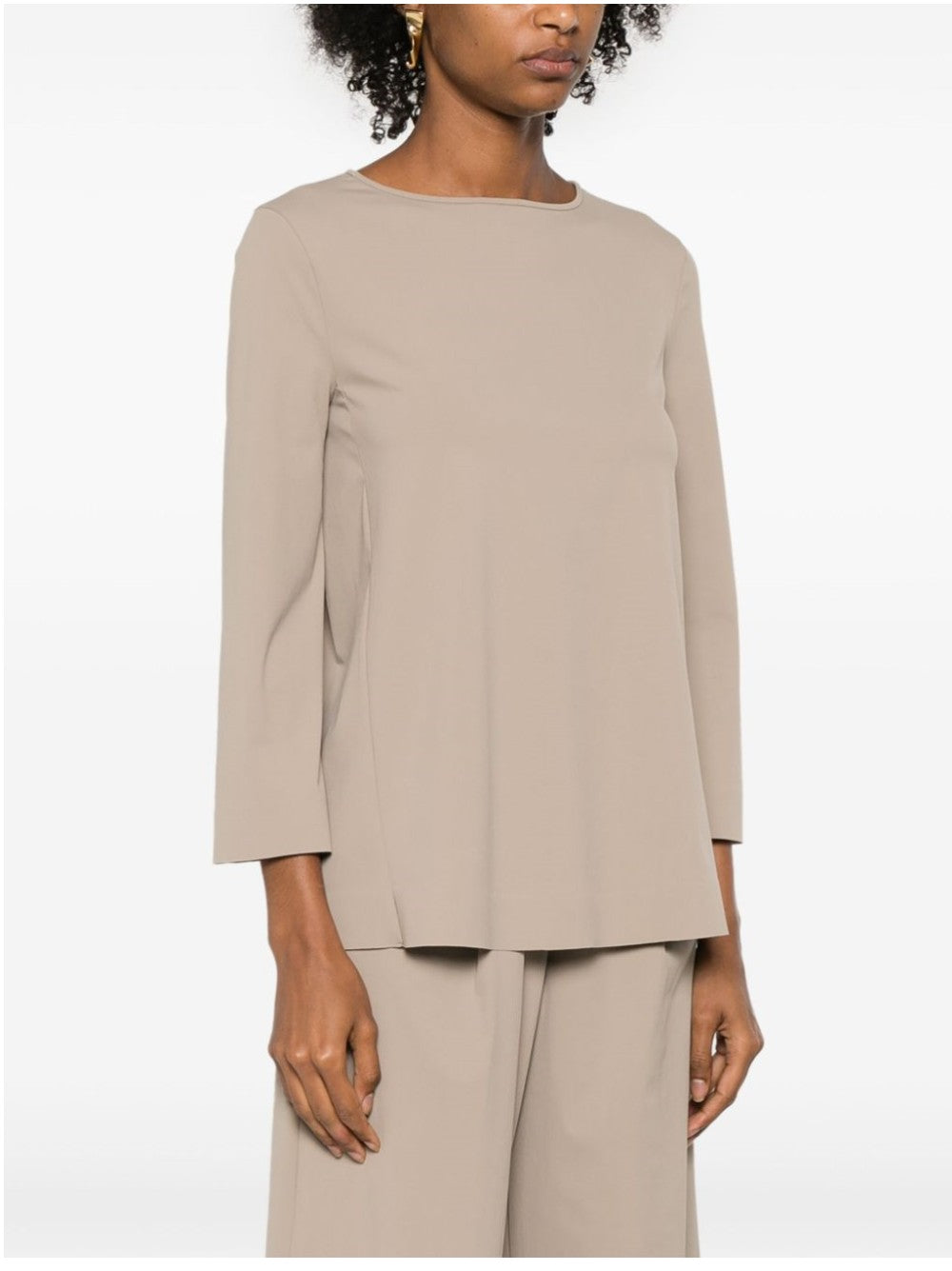 Max Mara Leisure CAMICIE Grigio