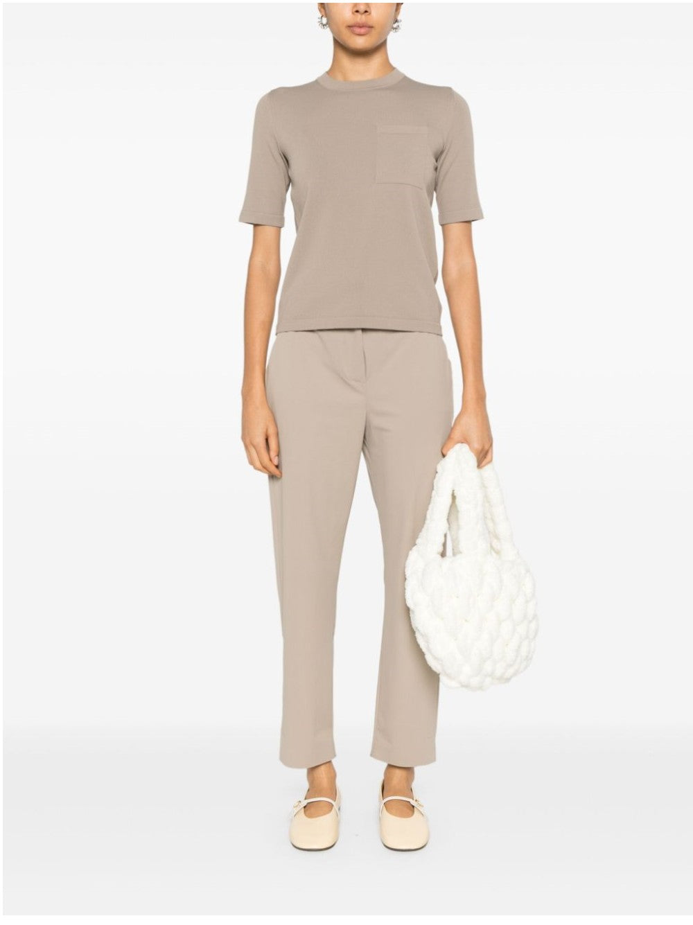 Max Mara Leisure MAGLIERIA Grigio