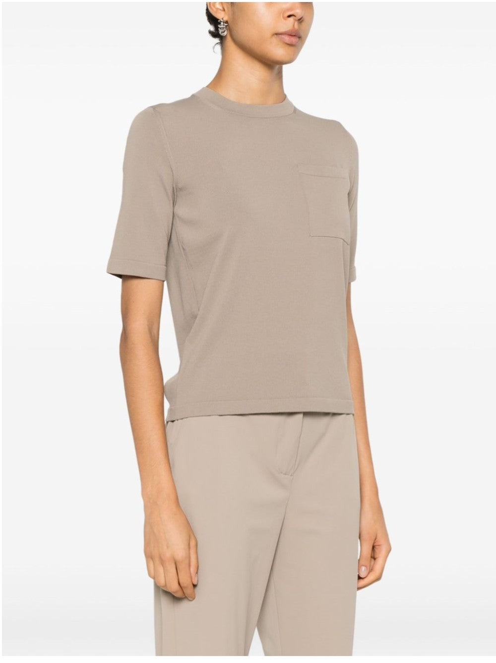 Max Mara Leisure MAGLIERIA Grigio