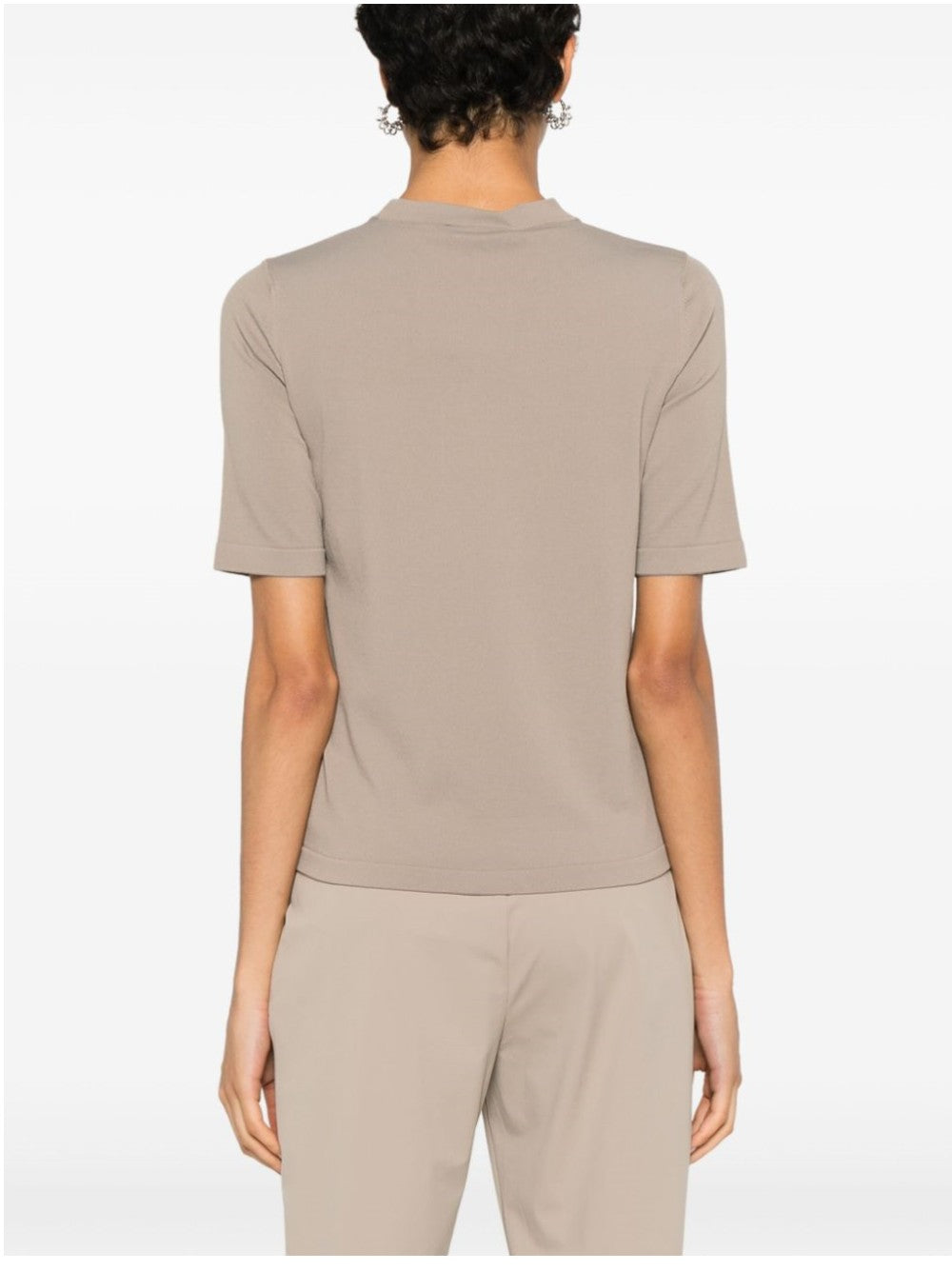 Max Mara Leisure MAGLIERIA Grigio