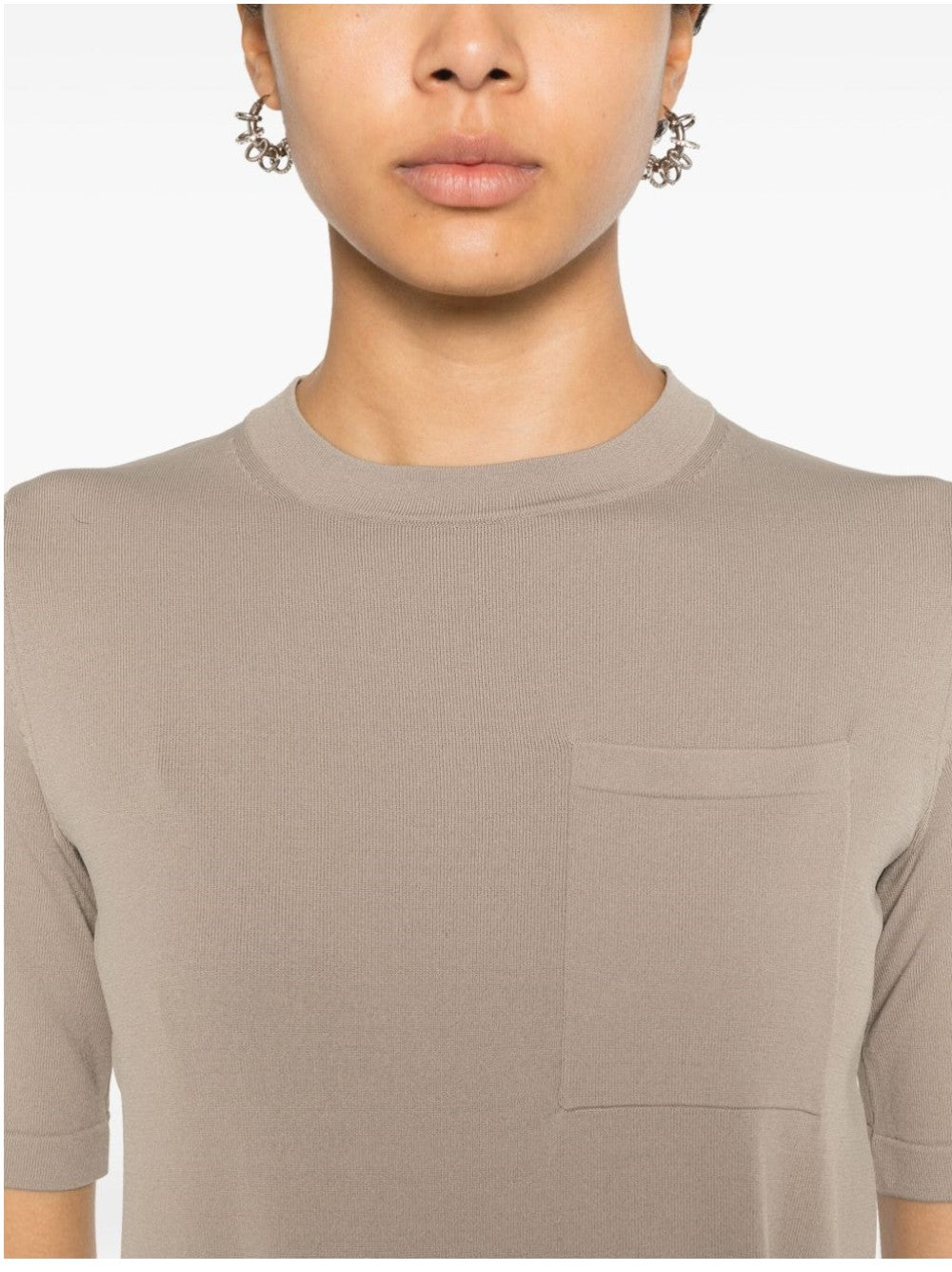 Max Mara Leisure MAGLIERIA Grigio