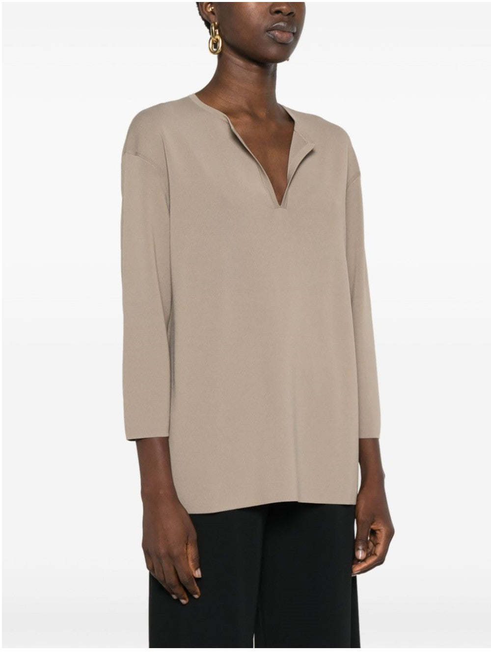 Max Mara Leisure MAGLIERIA Grigio