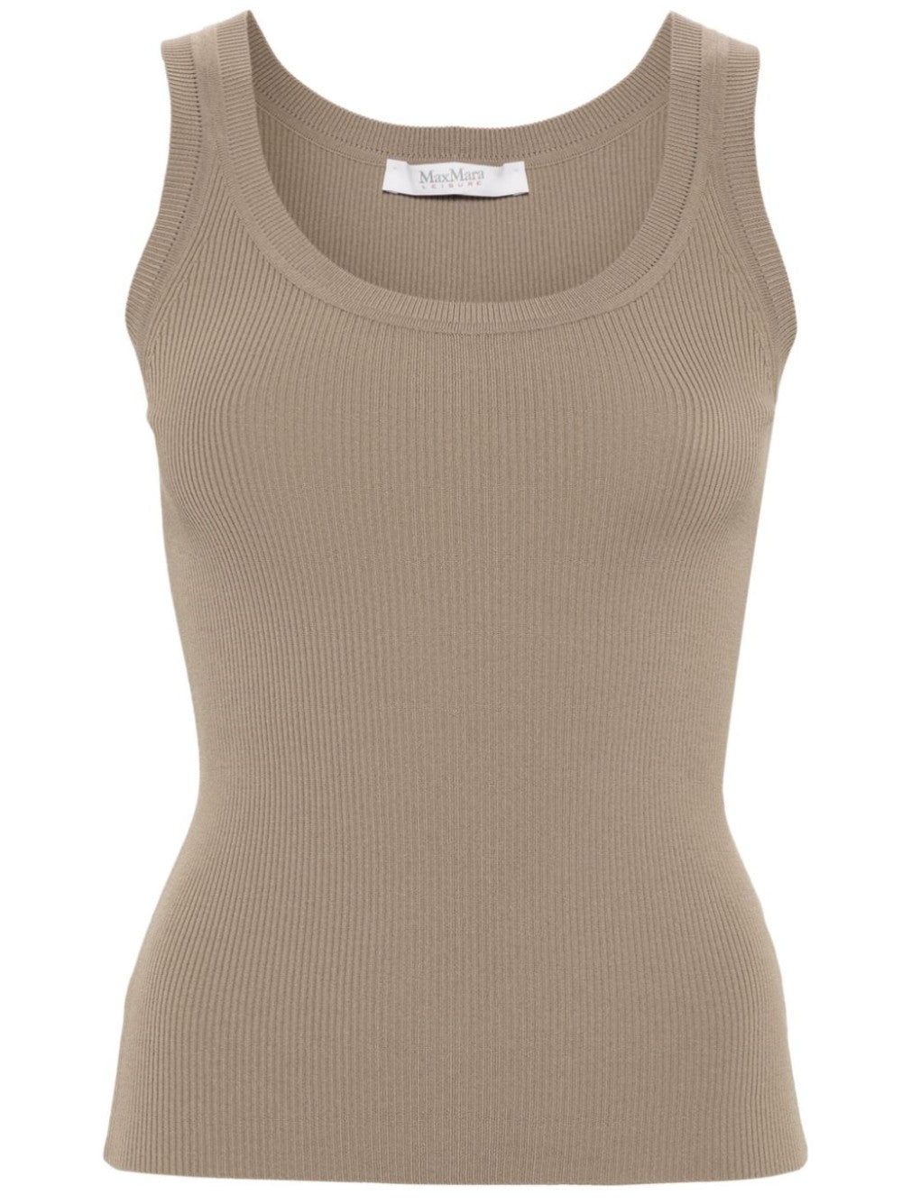 Max Mara Leisure TOP Grigio