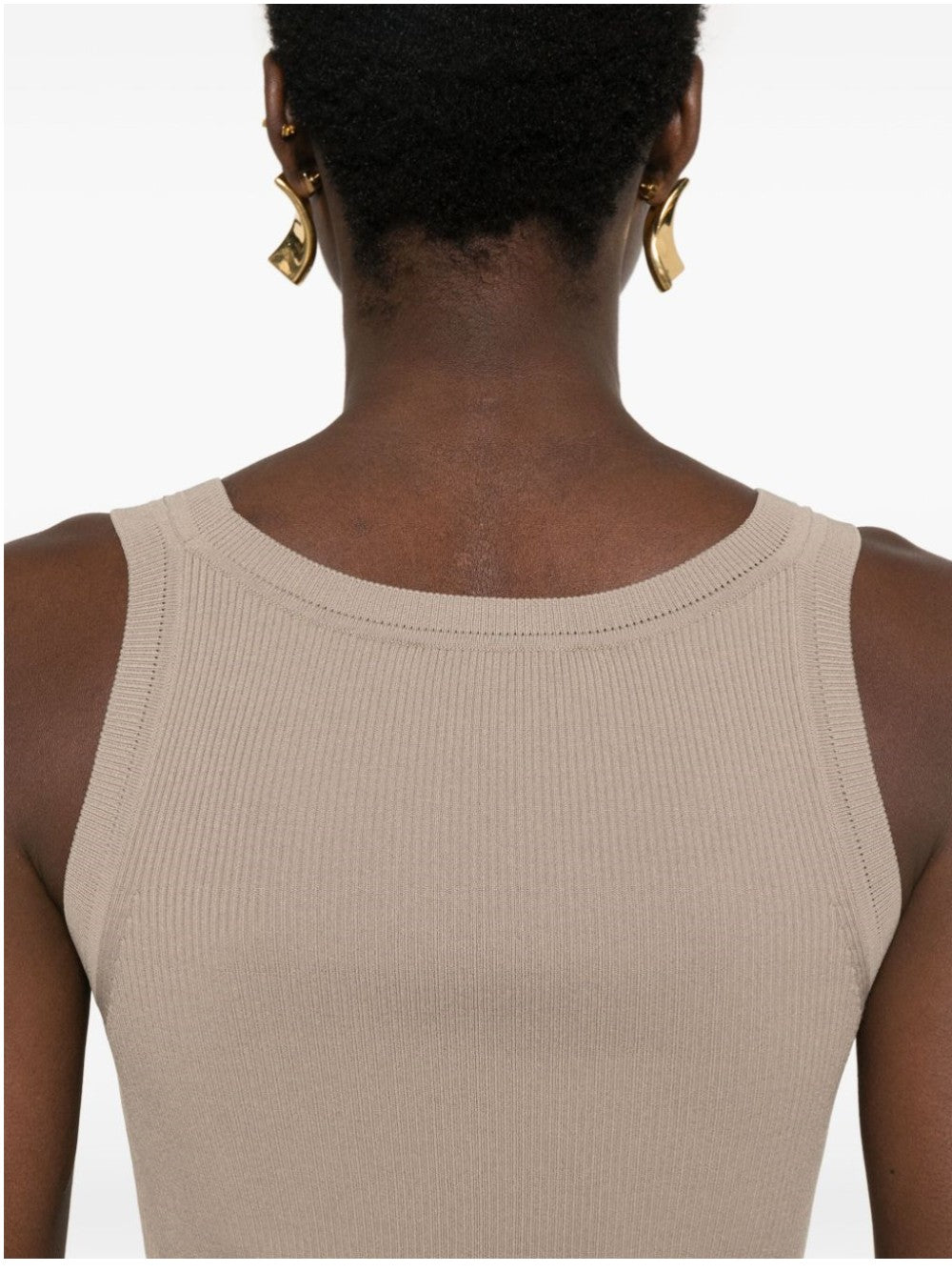 Max Mara Leisure TOP Grigio