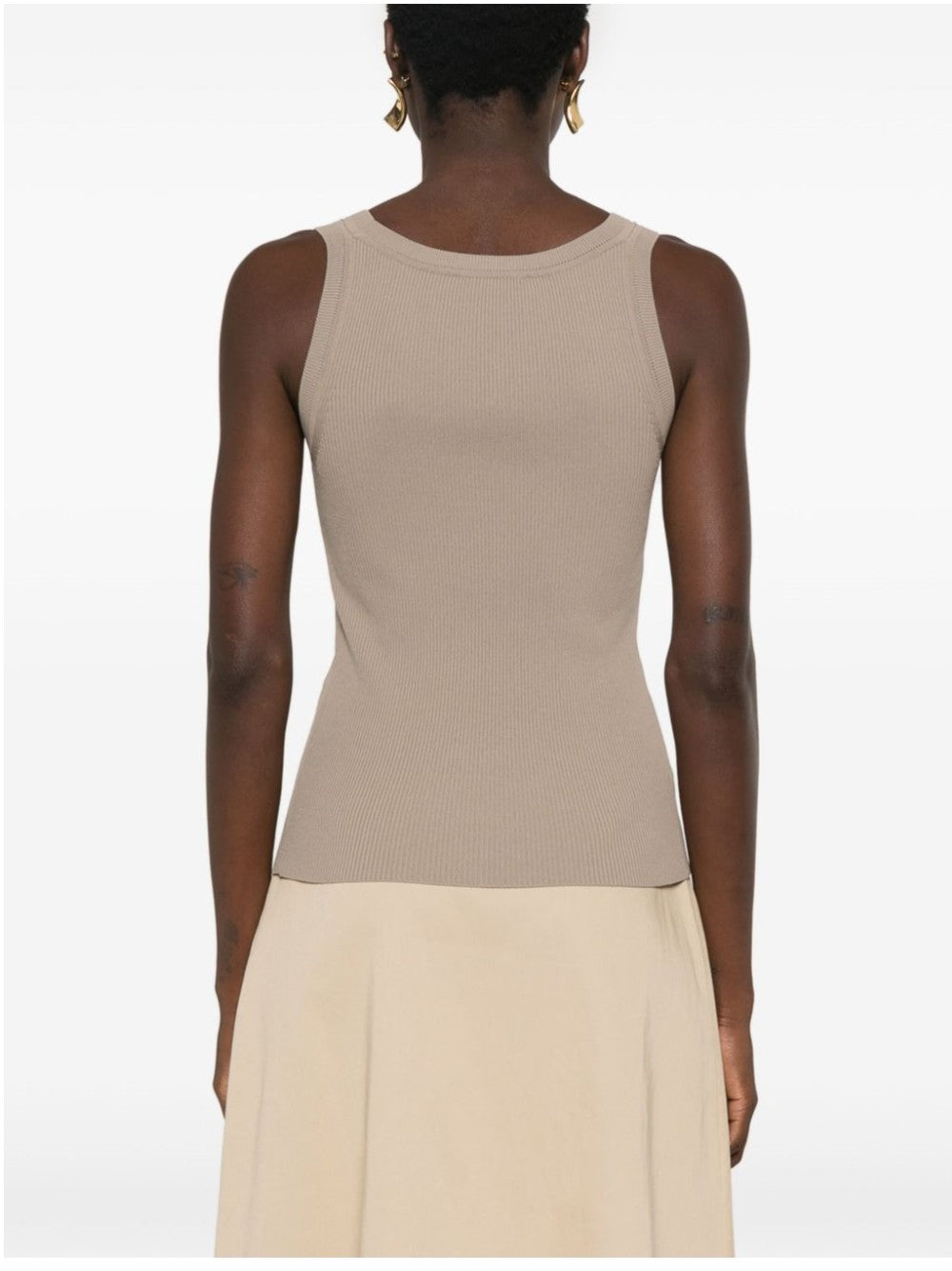 Max Mara Leisure TOP Grigio