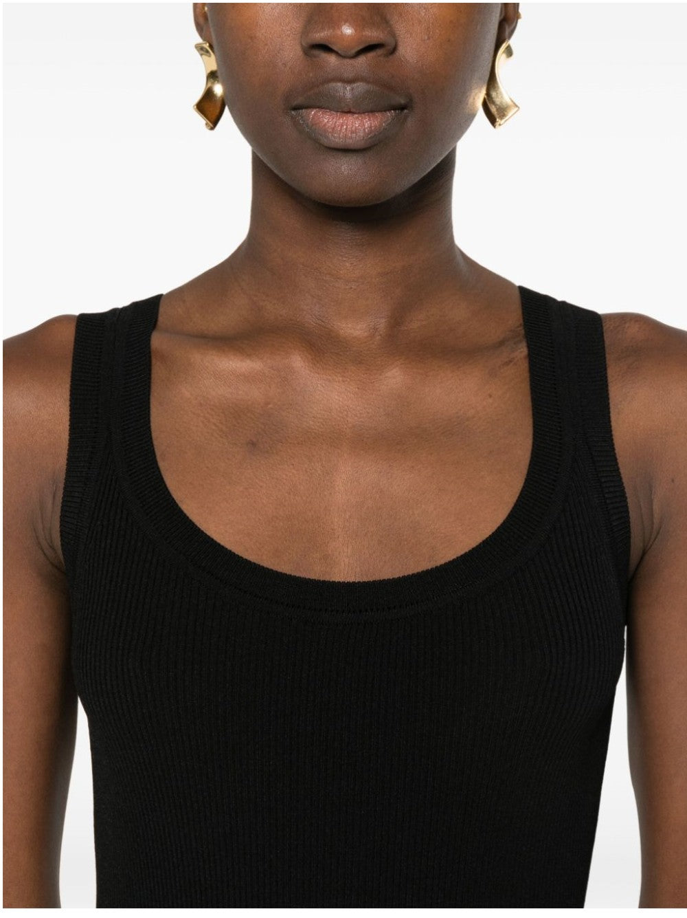 Max Mara Leisure TOP Nero