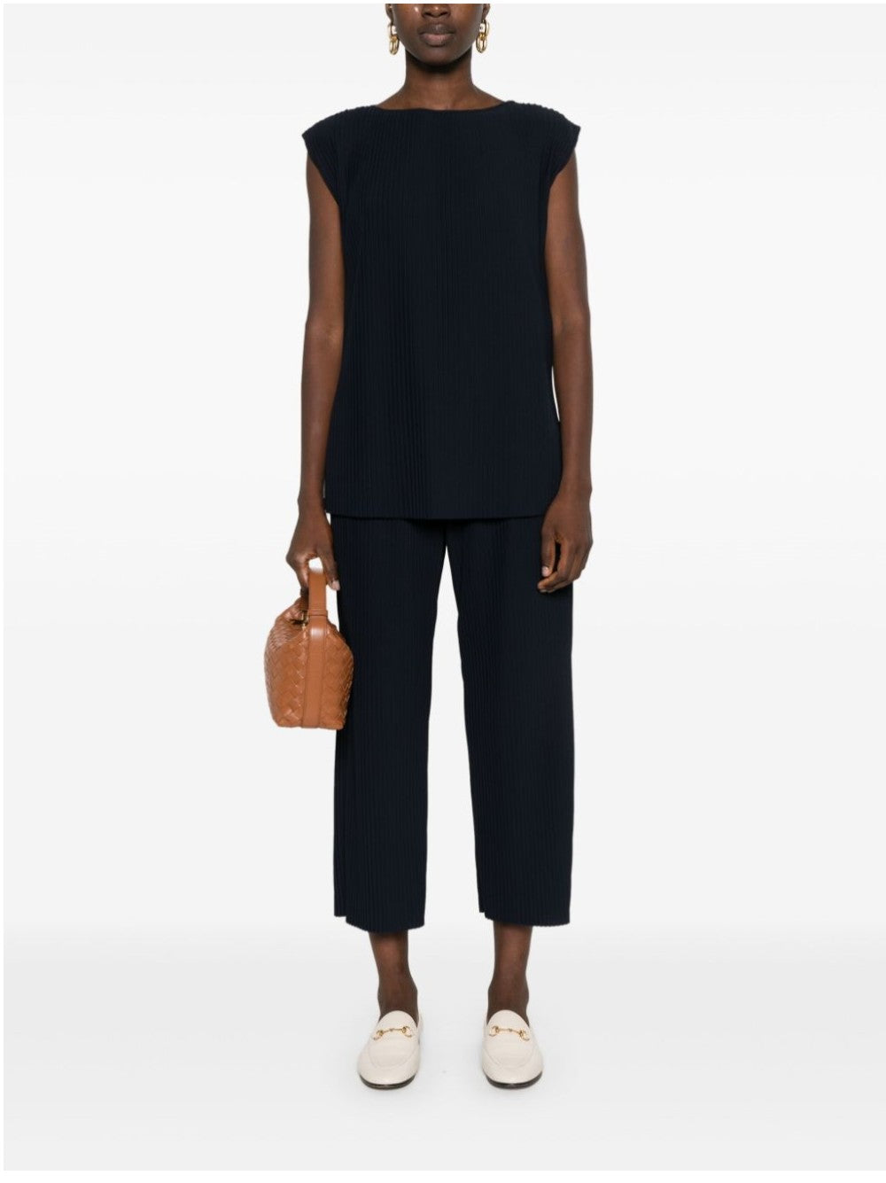 Max Mara Leisure TOP Blu