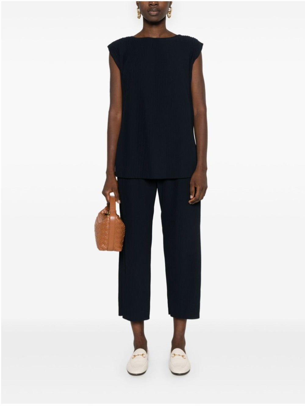 Max Mara Leisure PANTALONI Blu