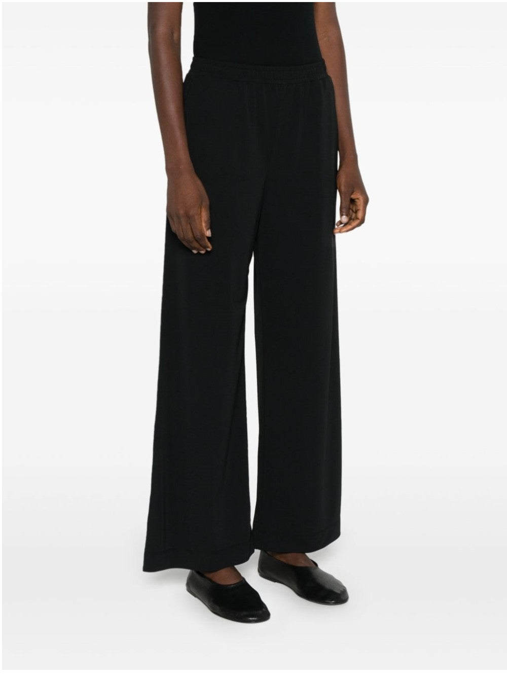 Max Mara Leisure PANTALONI Nero