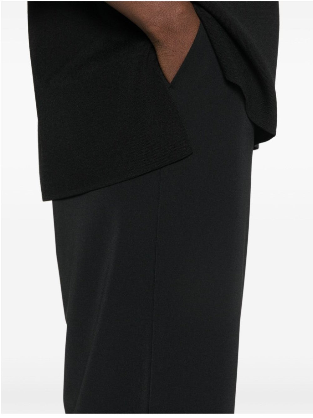 Max Mara Leisure PANTALONI Nero