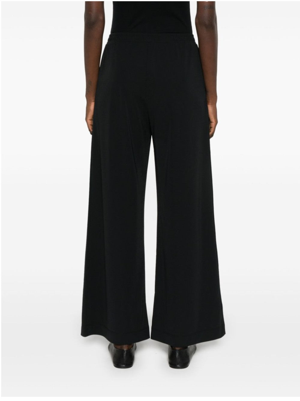 Max Mara Leisure PANTALONI Nero