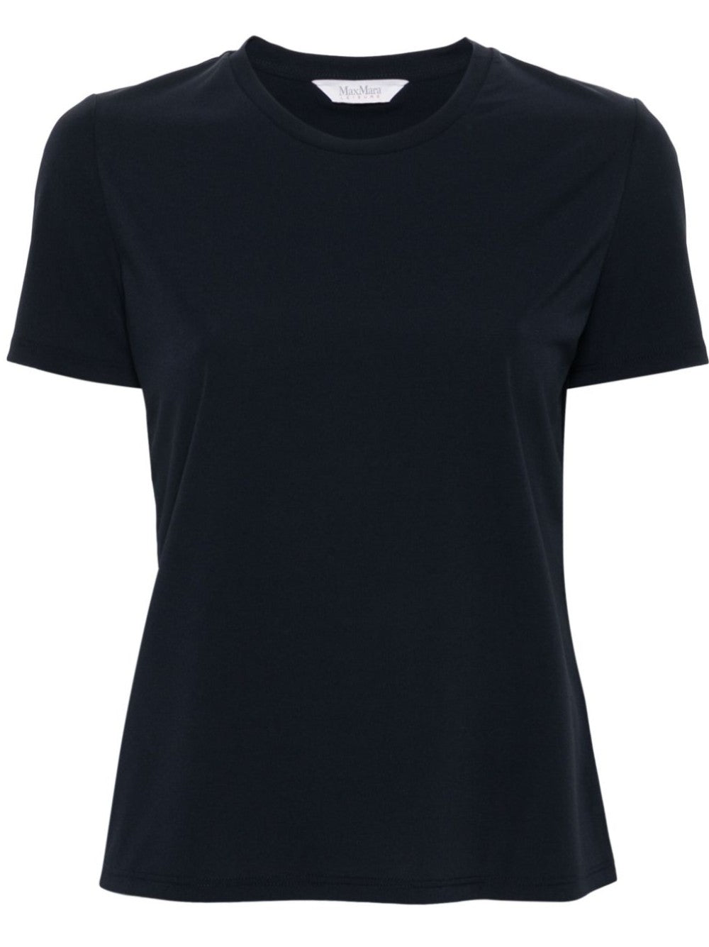 Black Lie Stretch Jersey T-shirt