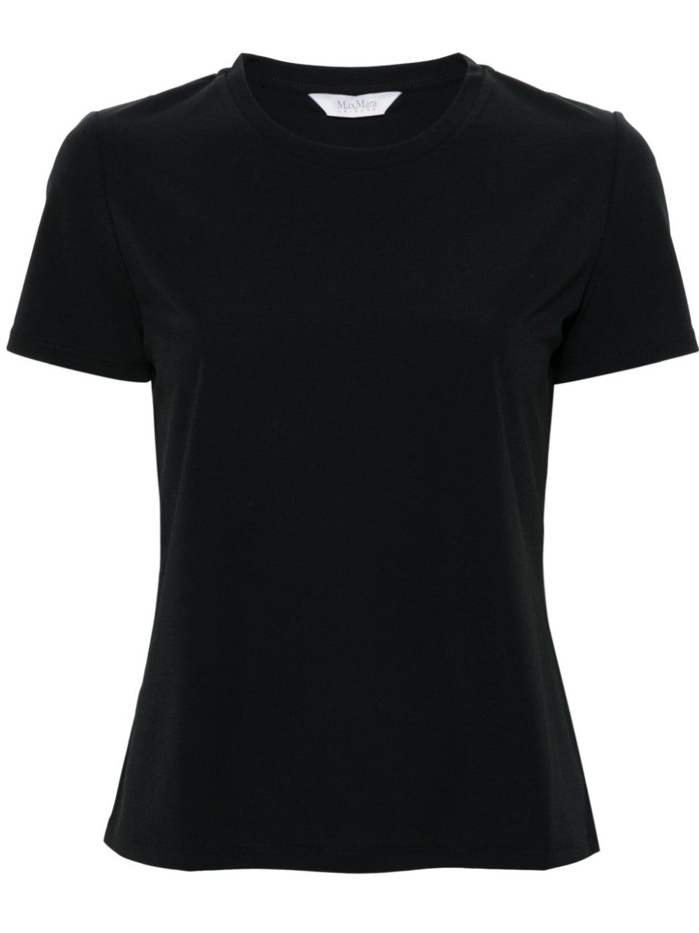 Max Mara Leisure T-SHIRT Nero