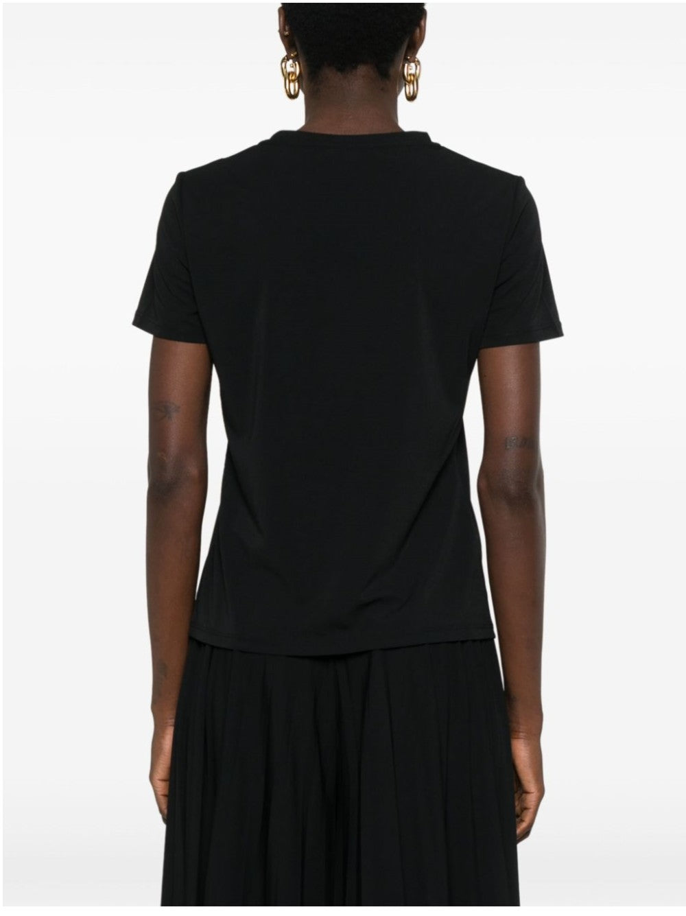 Max Mara Leisure T-SHIRT Nero