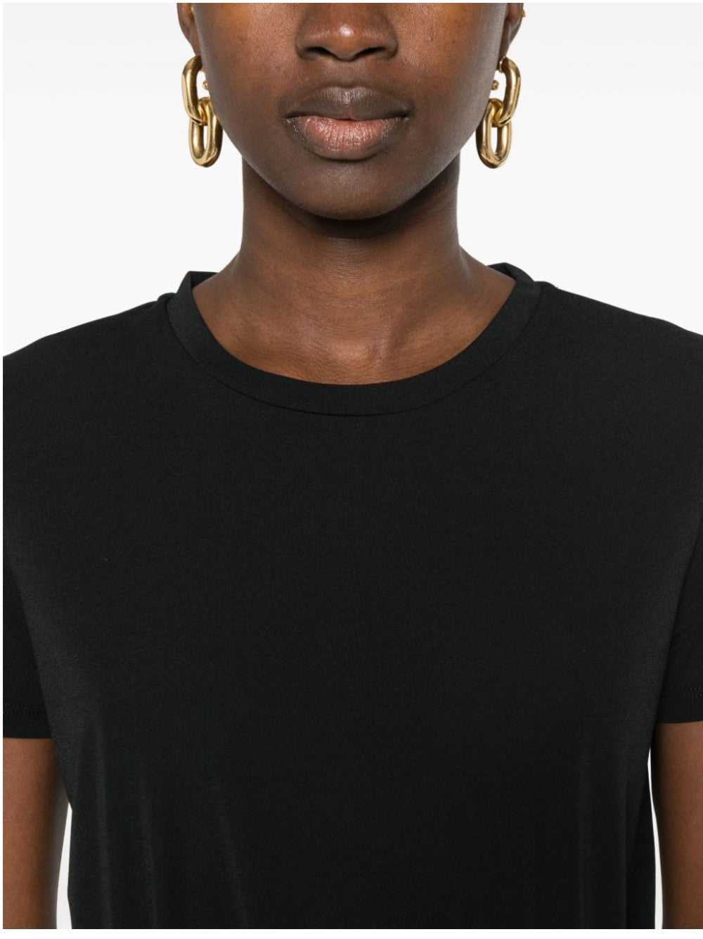 Max Mara Leisure T-SHIRT Nero