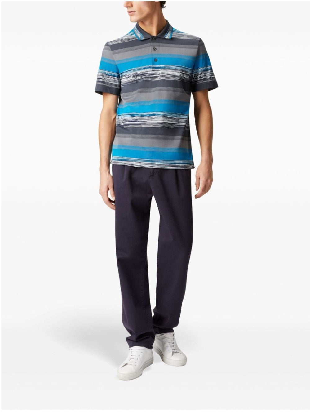 Missoni POLO Blu