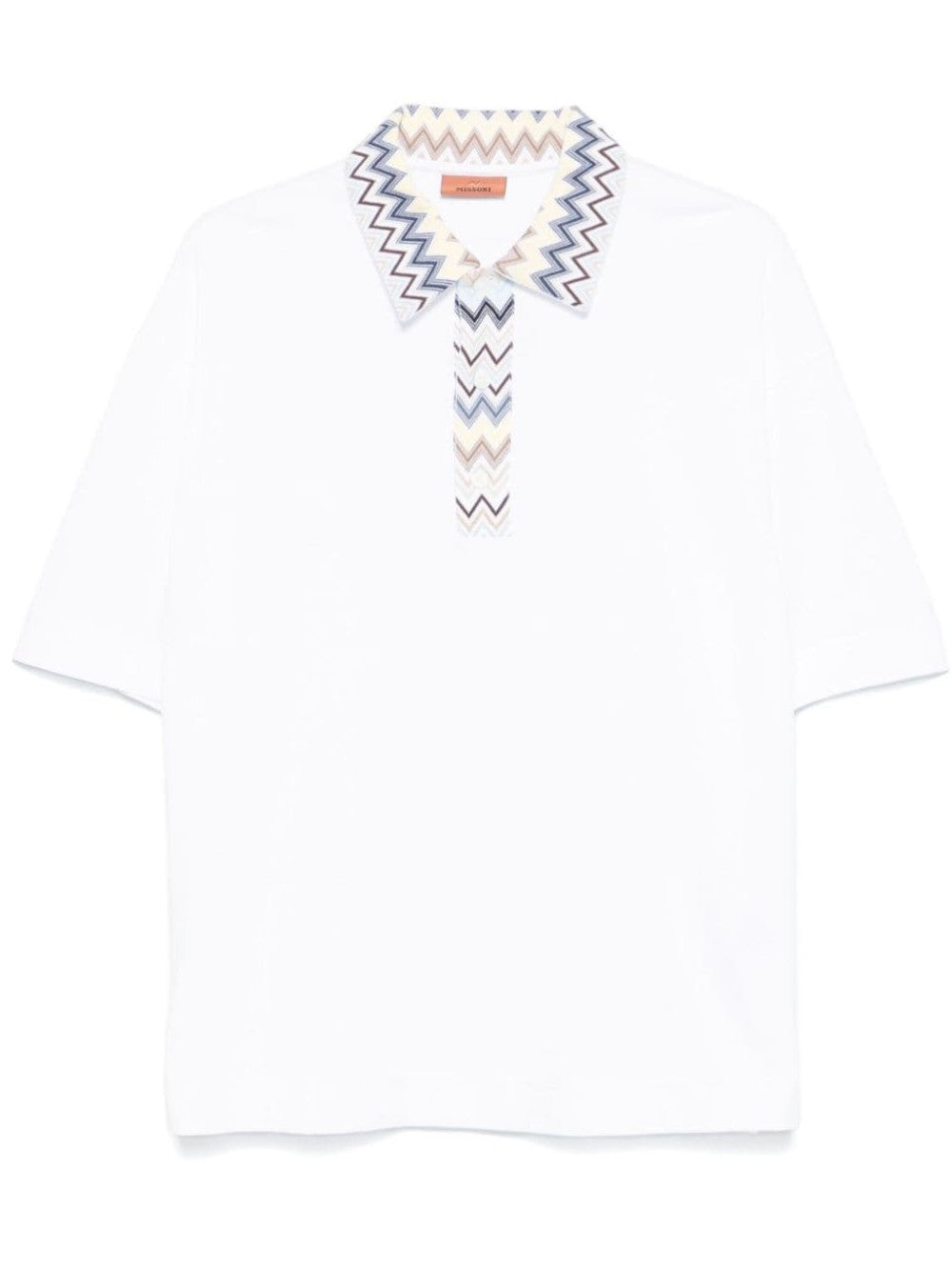 Missoni POLO Bianco