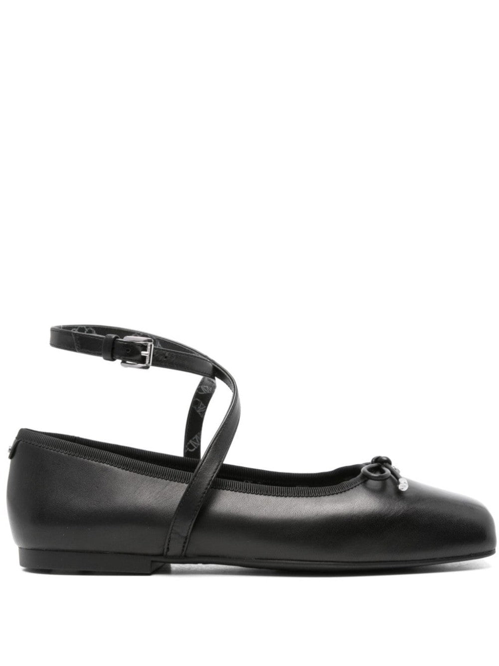 Michael Kors BALLERINE  Nero