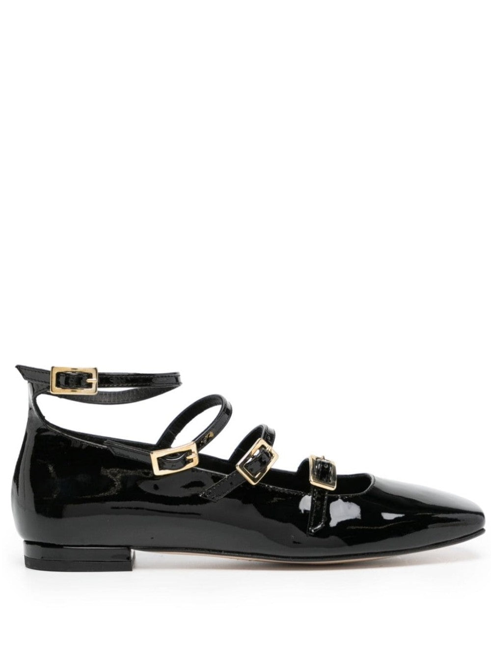 Alohas BALLERINE  Nero