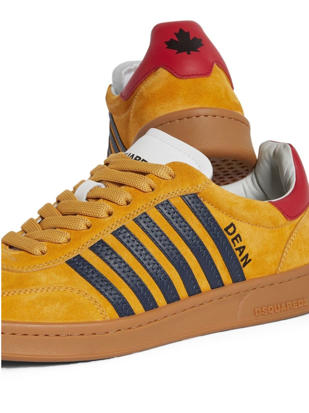 Dsquared2 SNEAKERS Arancio