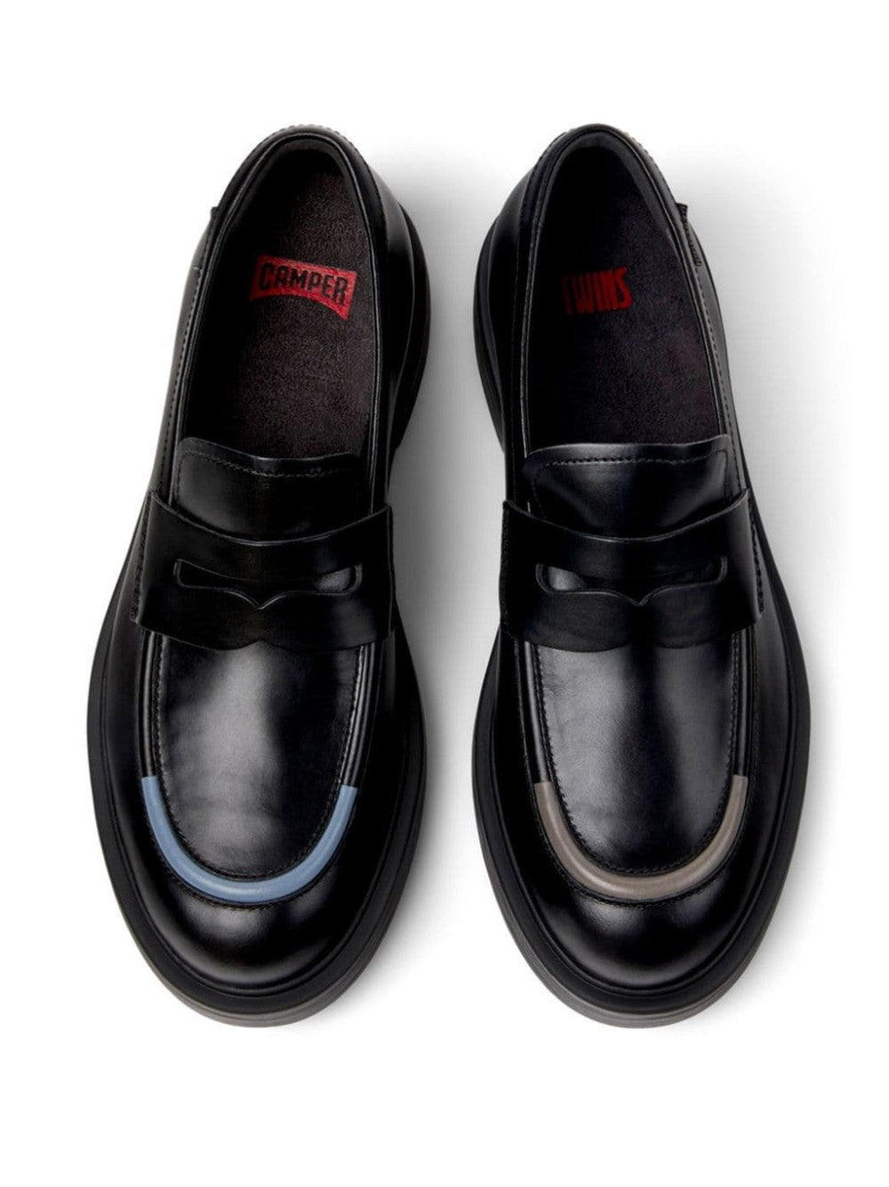 Camper SNEAKERS Nero