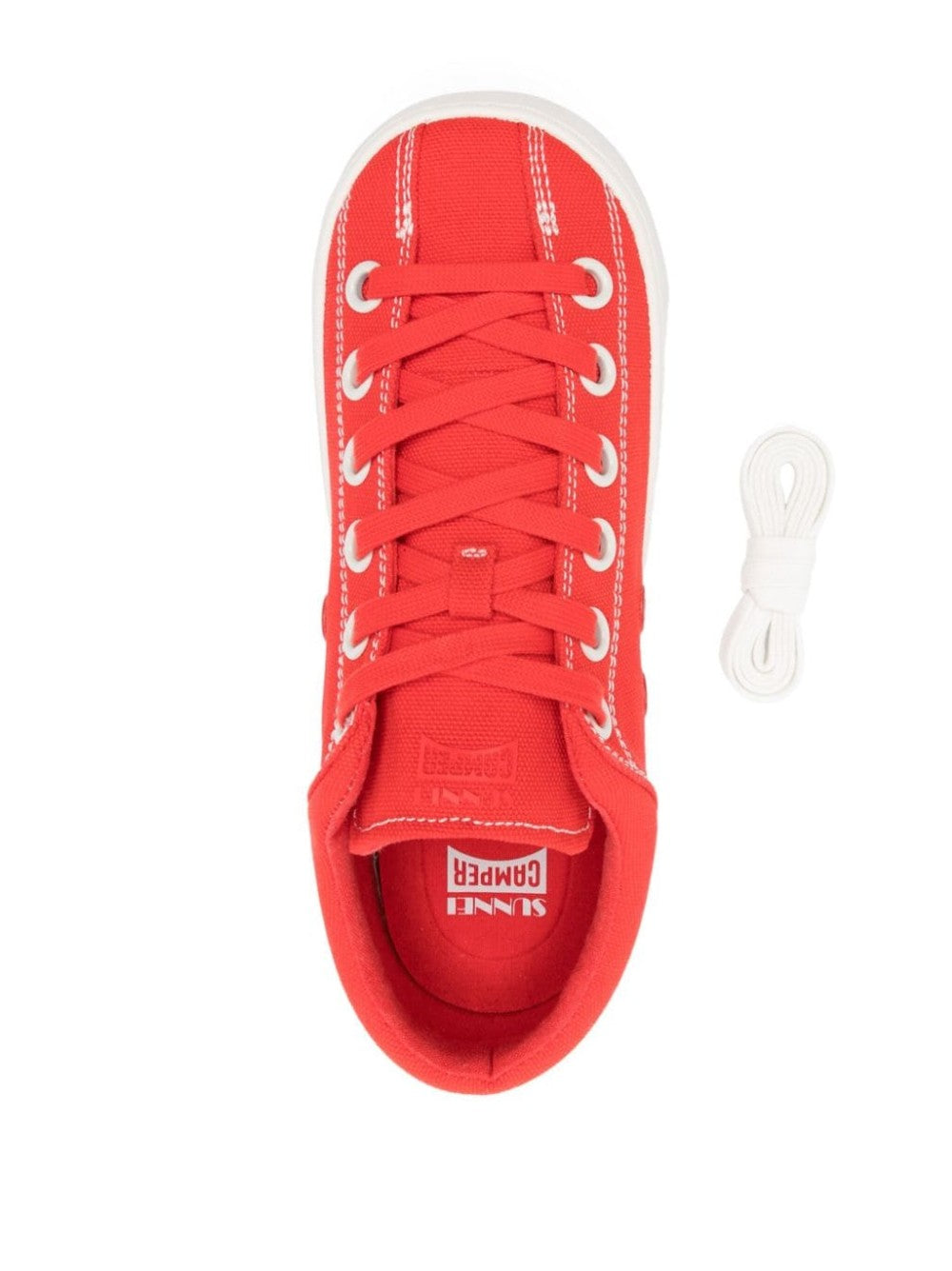 Camper SNEAKERS Rosso