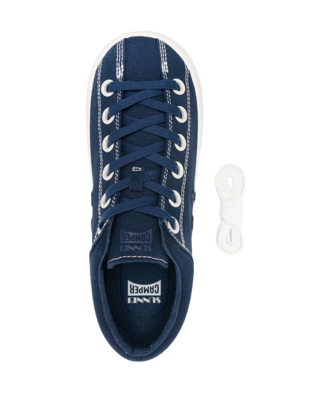 Camper SNEAKERS Blu